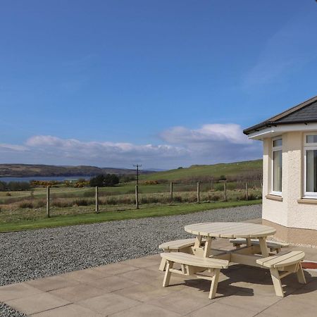 Burnside Cottage, Portree Extérieur photo